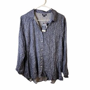 NWT Izod blouse008